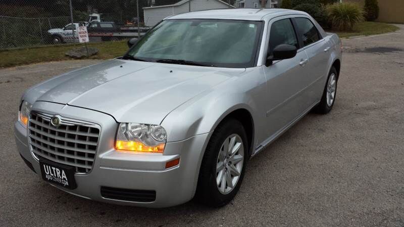 2006 CHRYSLER 300
