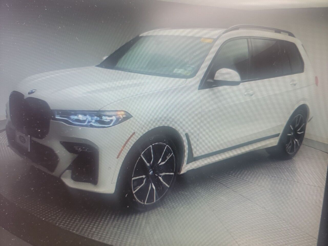 2021 BMW X7