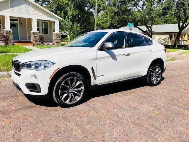 2015 BMW X6