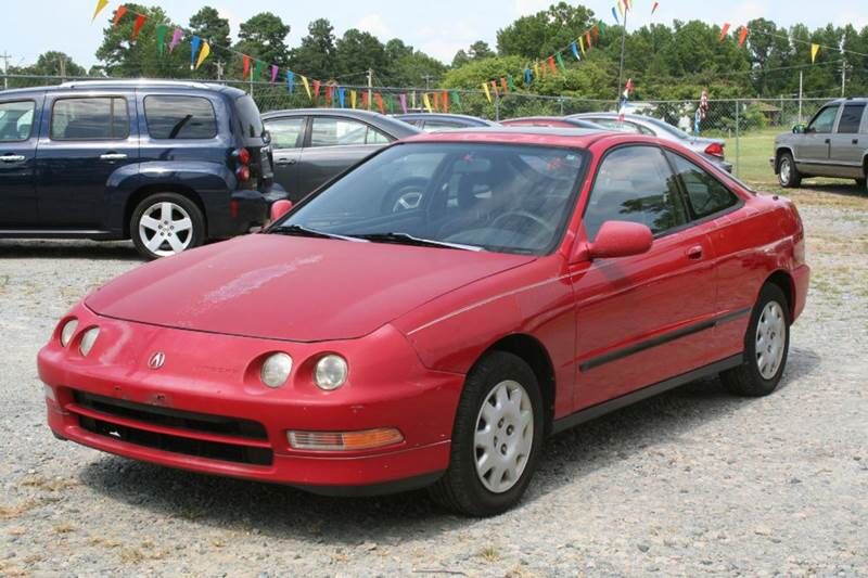 1995 ACURA Integra