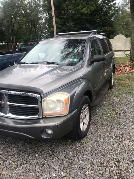 2006 DODGE Durango
