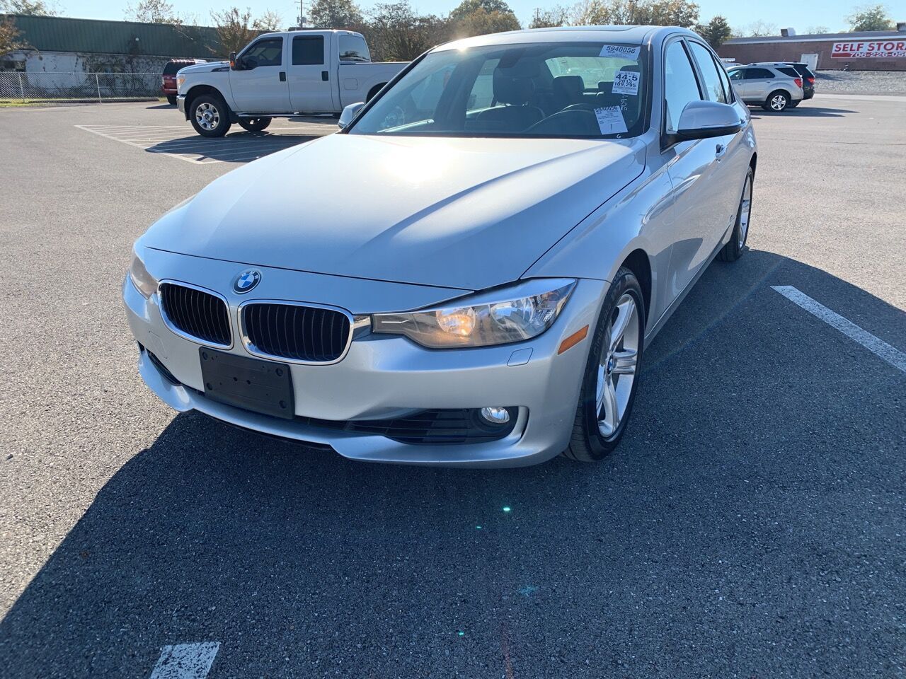 2013 BMW 3 Series