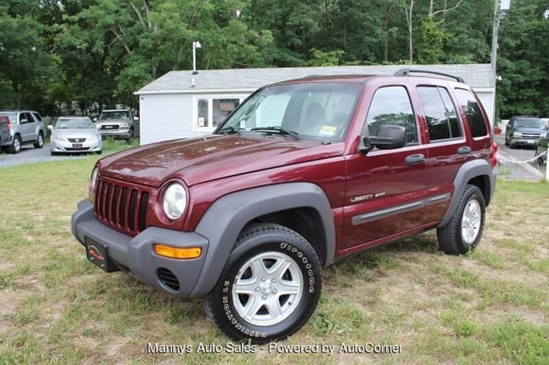 2003 JEEP Liberty