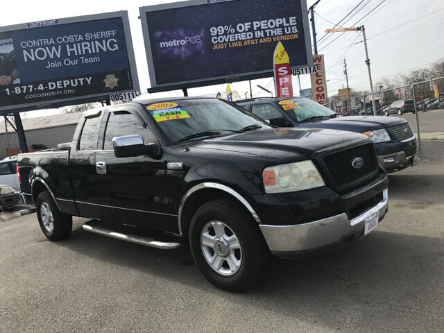 2004 FORD F-150