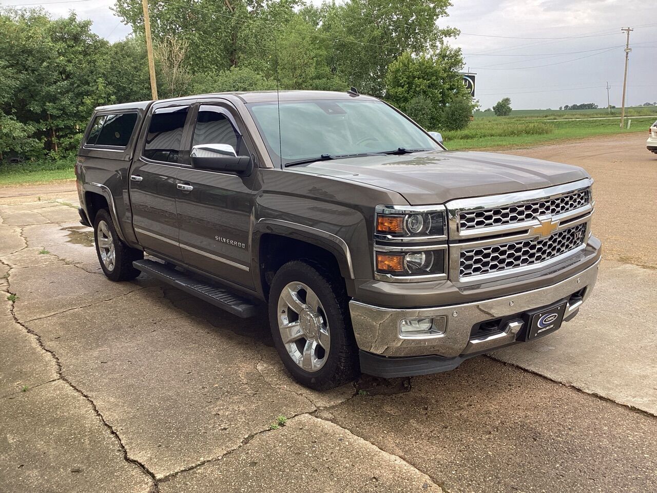 2014 CHEVROLET Silverado