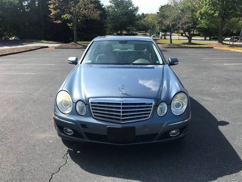 2007 MERCEDES-BENZ E-Class