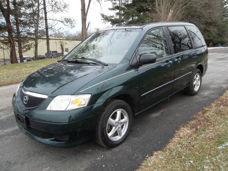 2003 MAZDA MPV