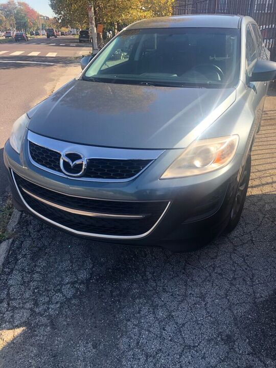 2012 MAZDA CX-9