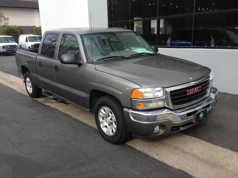 2006 GMC Sierra