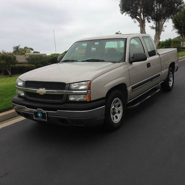 2005 CHEVROLET Silverado