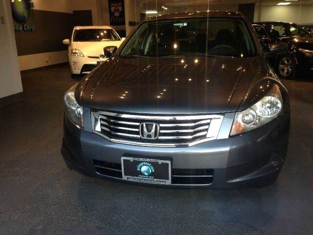 2008 HONDA Accord