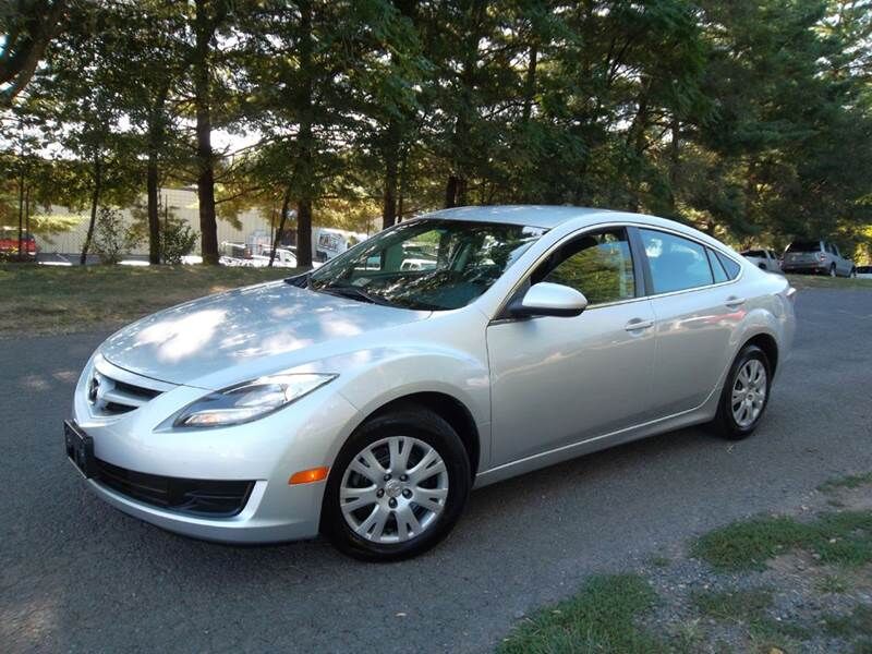 2011 MAZDA Mazda6