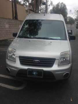 2012 FORD Transit