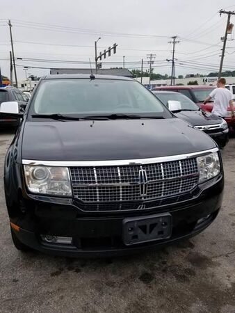 2007 LINCOLN MKX