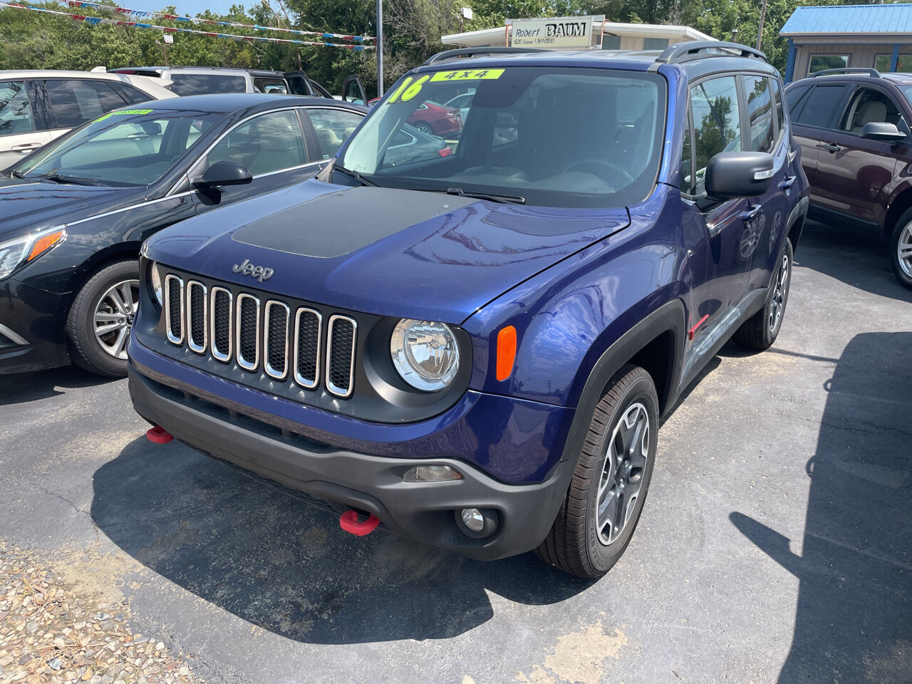 2016 JEEP Renegade