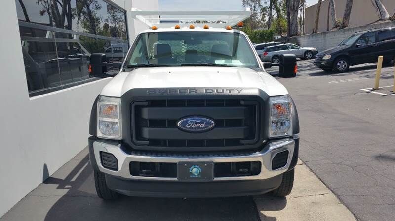 2014 FORD F-450