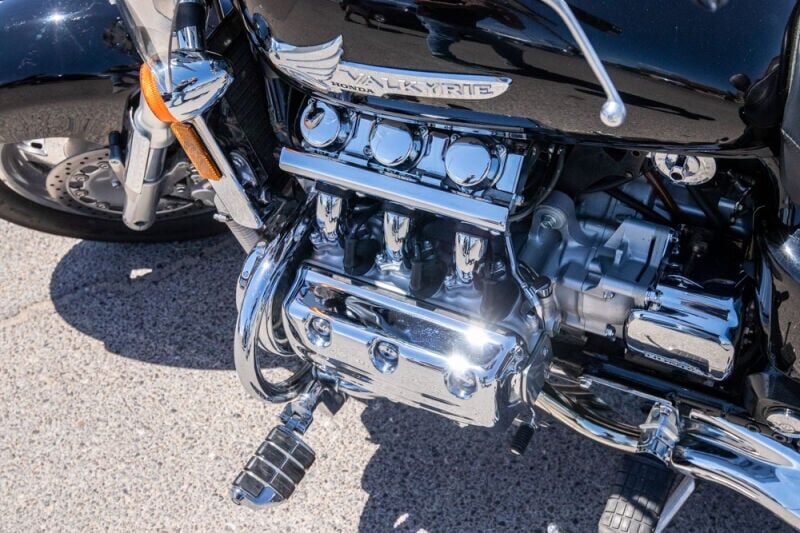 Honda GL1500 (Valkyrie)