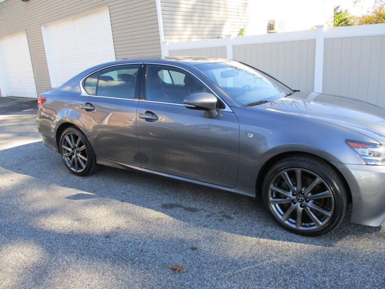 2015 LEXUS GS
