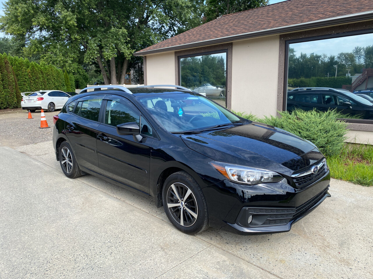 2020 SUBARU Impreza