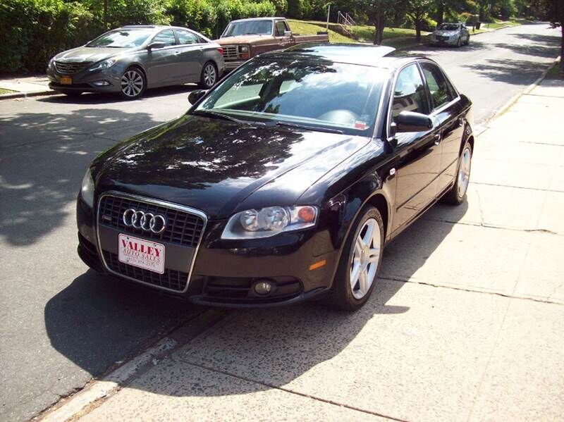 2008 AUDI A4