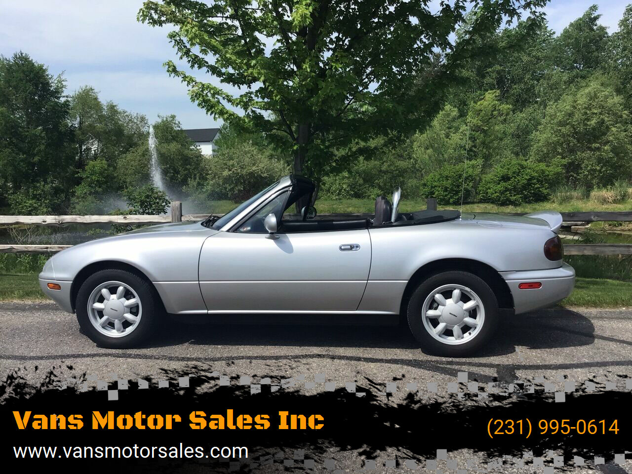 1991 MAZDA MX-5