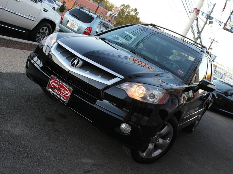 2007 ACURA RDX