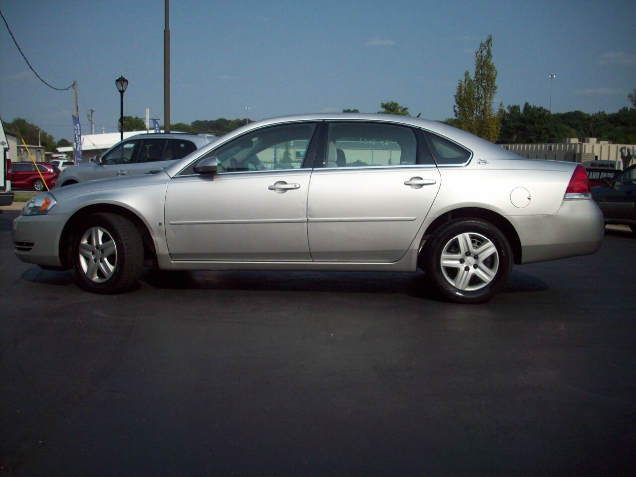 2006 CHEVROLET Impala