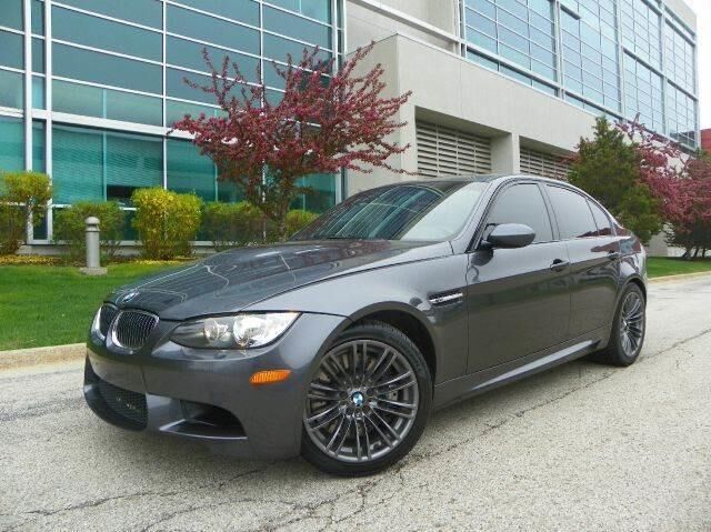 2008 BMW M3