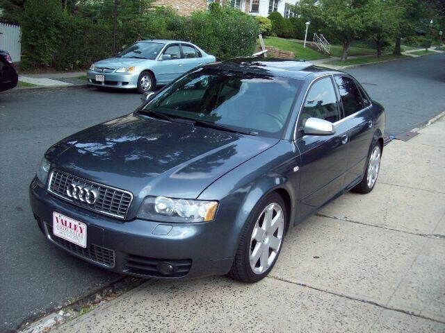2004 AUDI A4