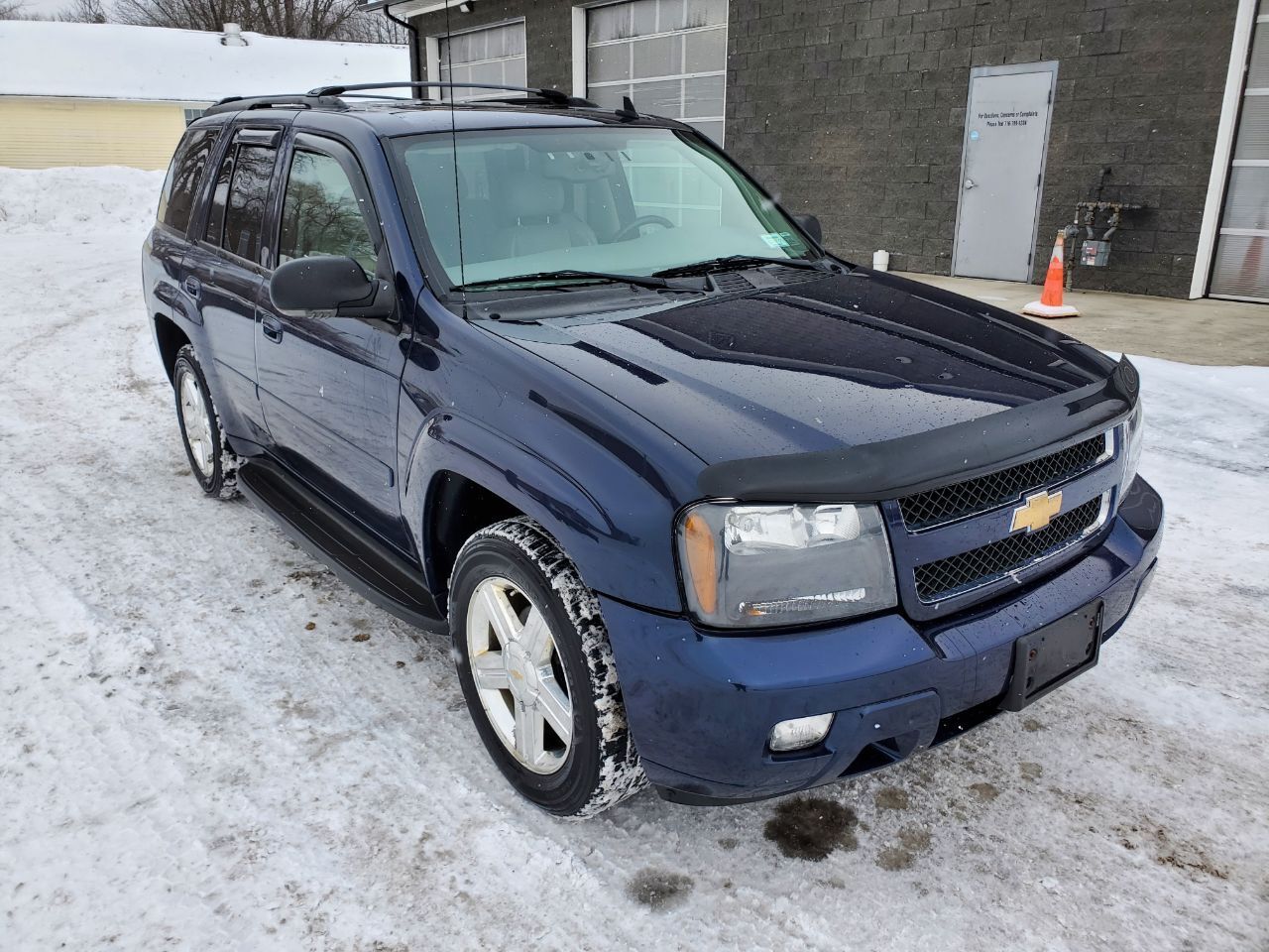 2008 CHEVROLET Trailblazer