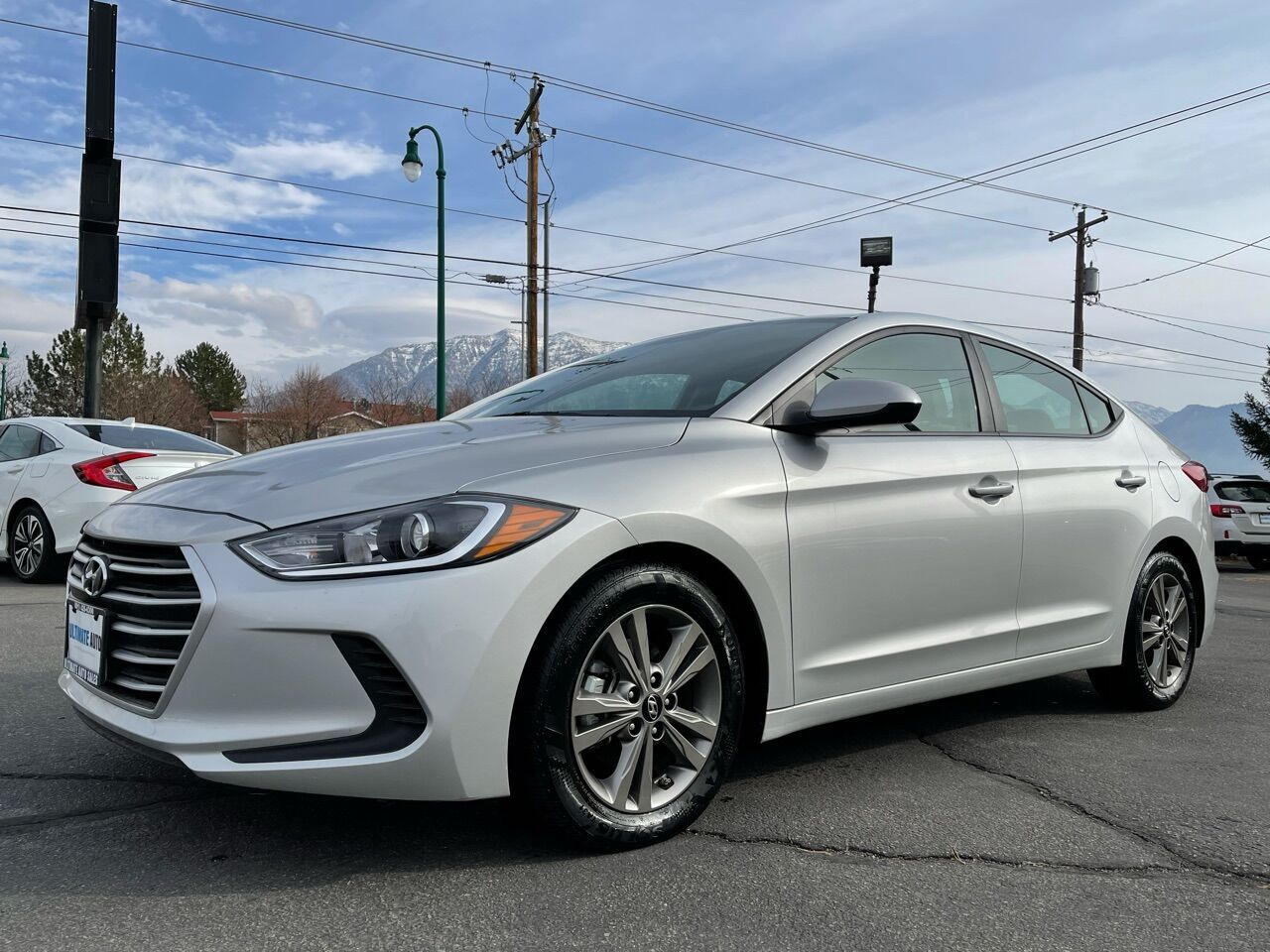 2018 HYUNDAI Elantra