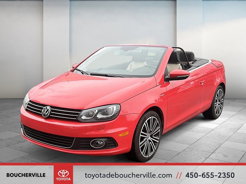 Volkswagen Eos