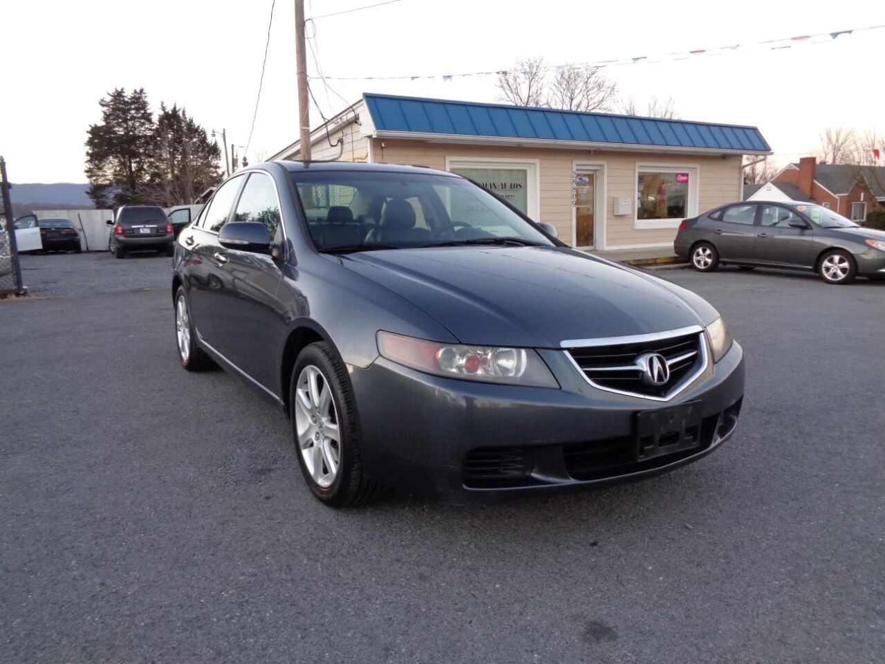 2005 ACURA TSX