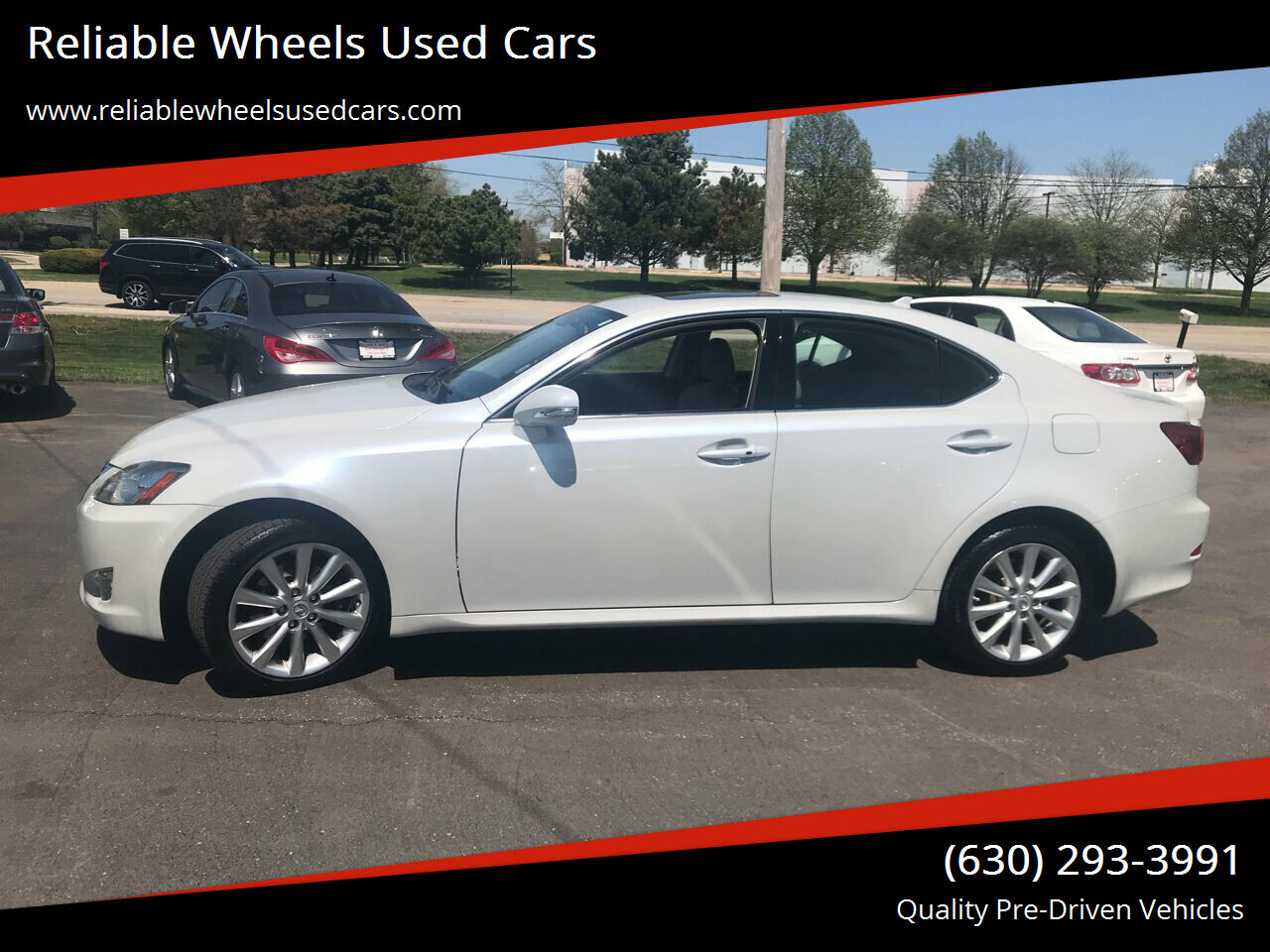 2009 LEXUS IS