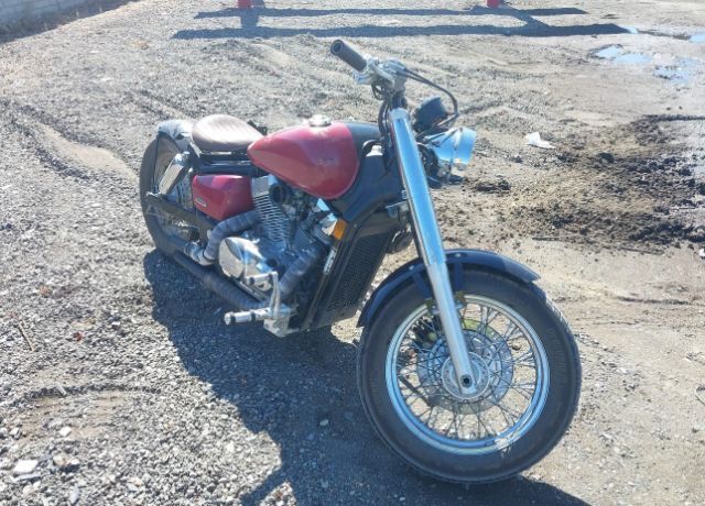 Honda VT750 (Shadow Aero)
