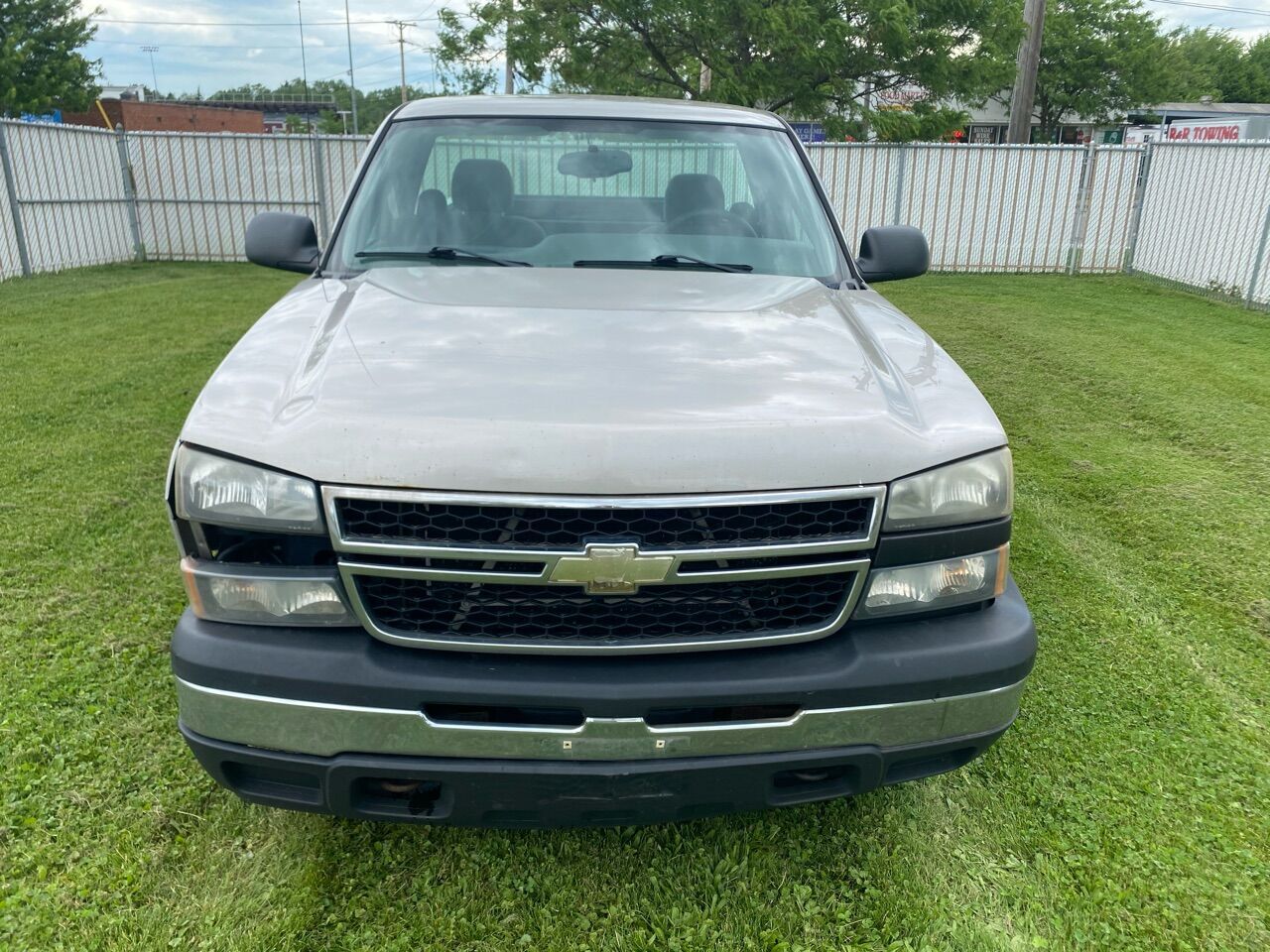 2007 CHEVROLET Silverado