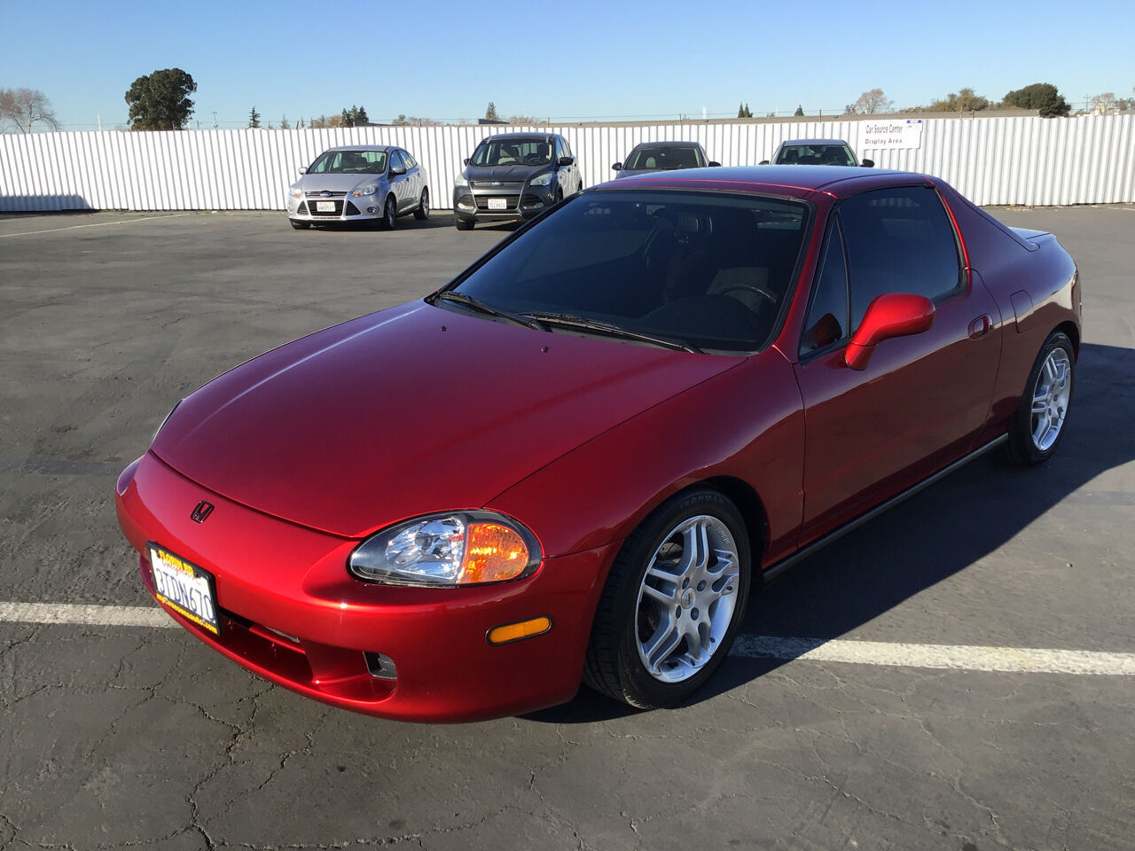 Honda del Sol
