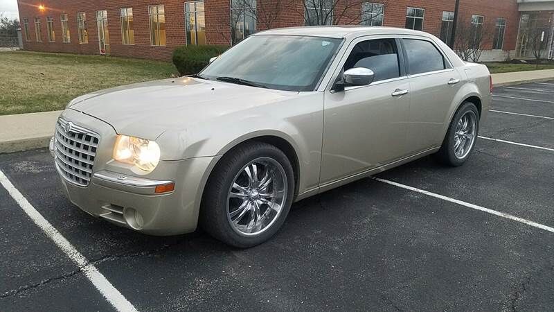 2006 CHRYSLER 300C