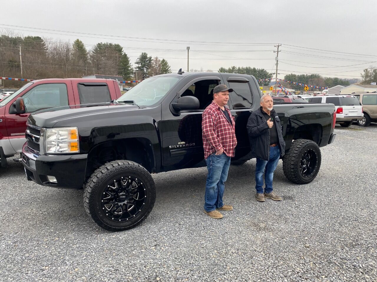 2011 CHEVROLET Silverado