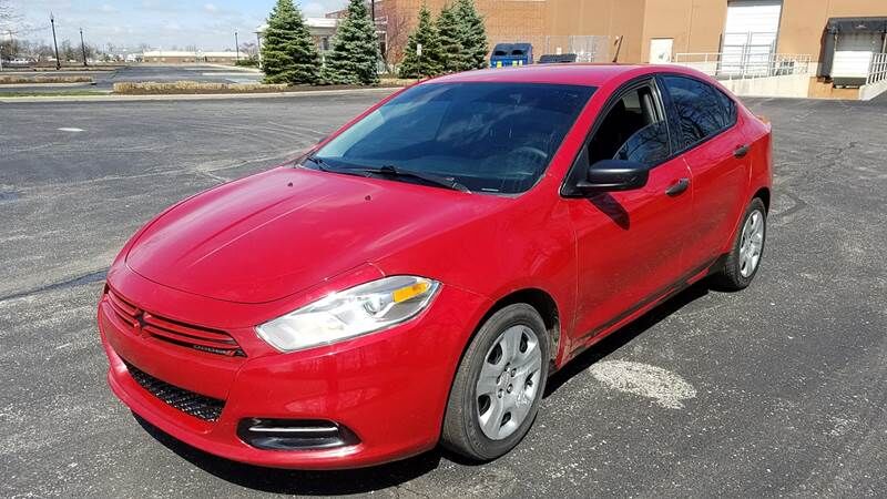 2014 DODGE Dart