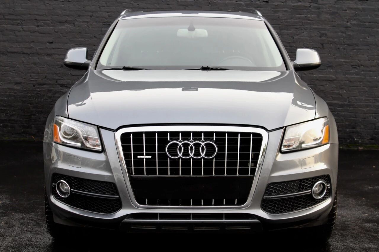 2012 Audi Q5