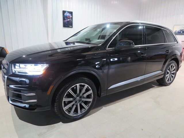 2017 Audi Q7