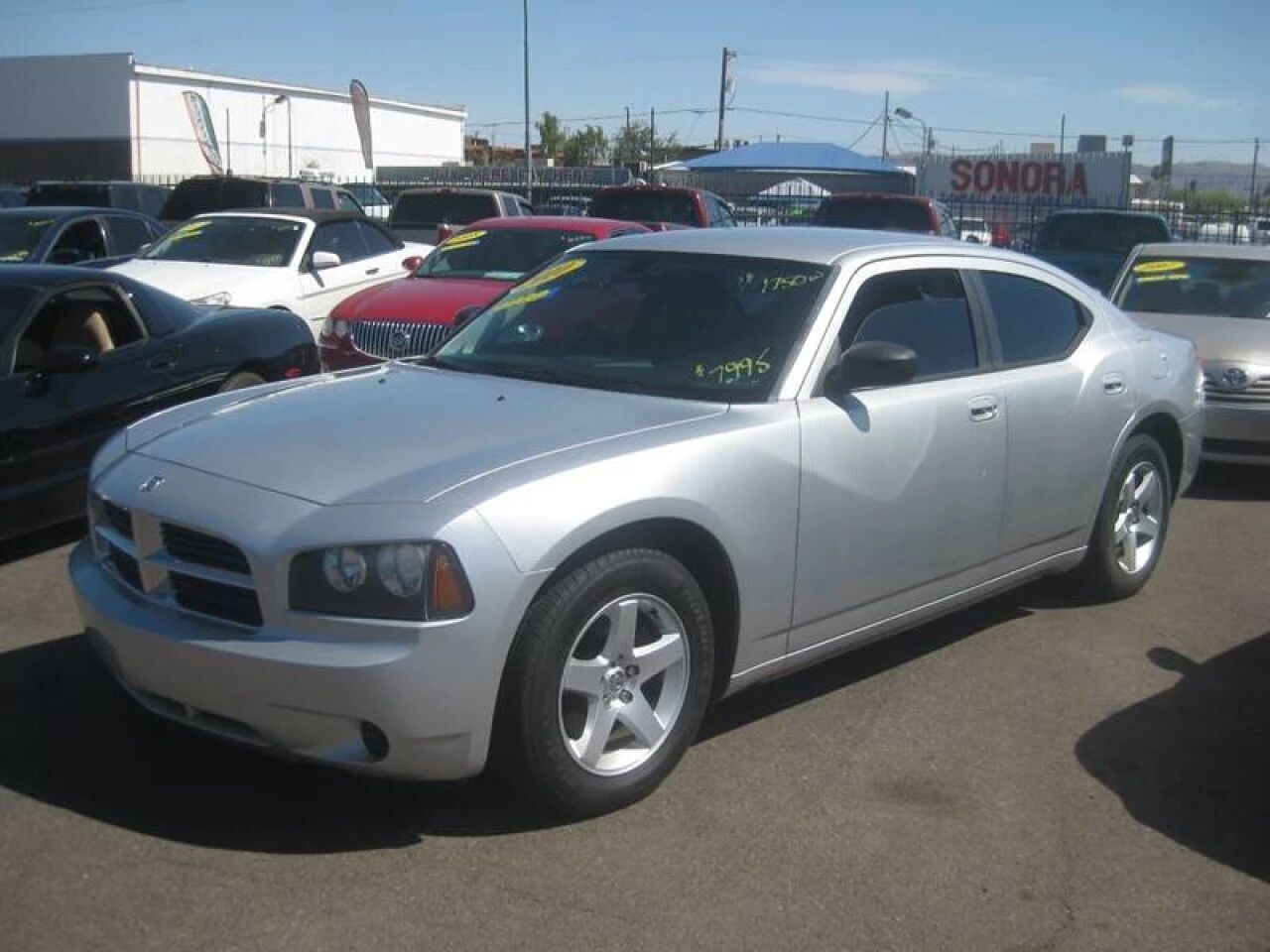 2010 DODGE Charger