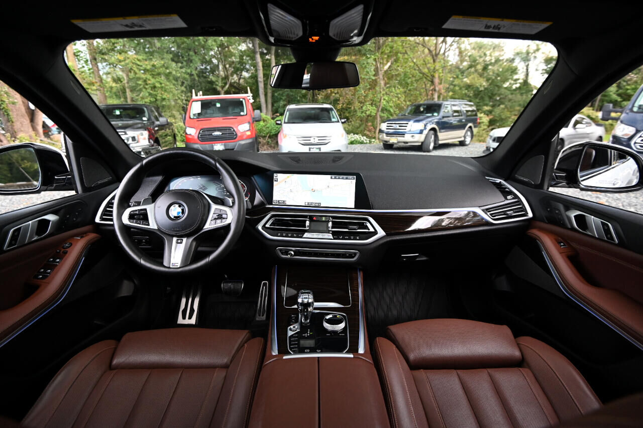2019 BMW X5