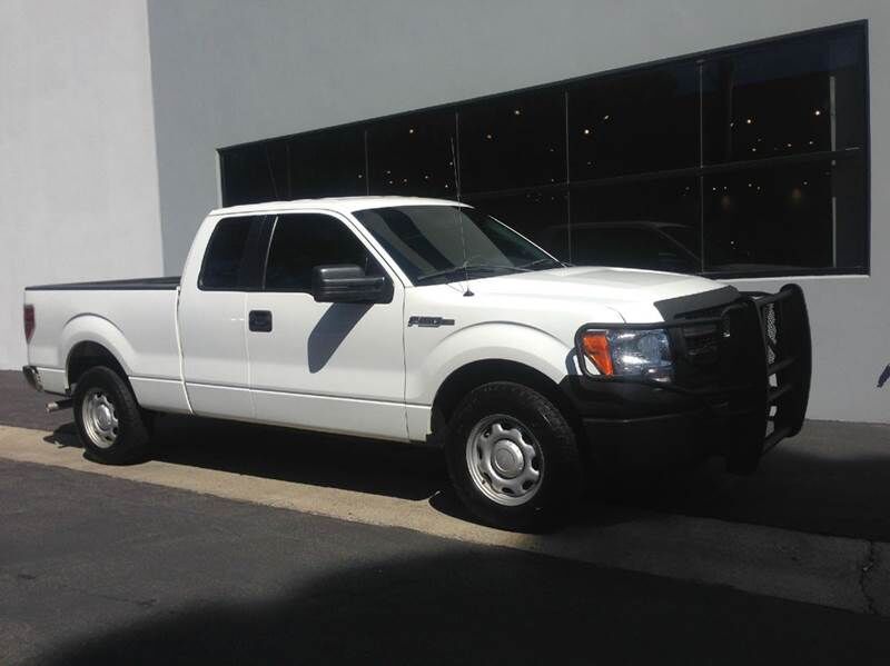2013 FORD F-150