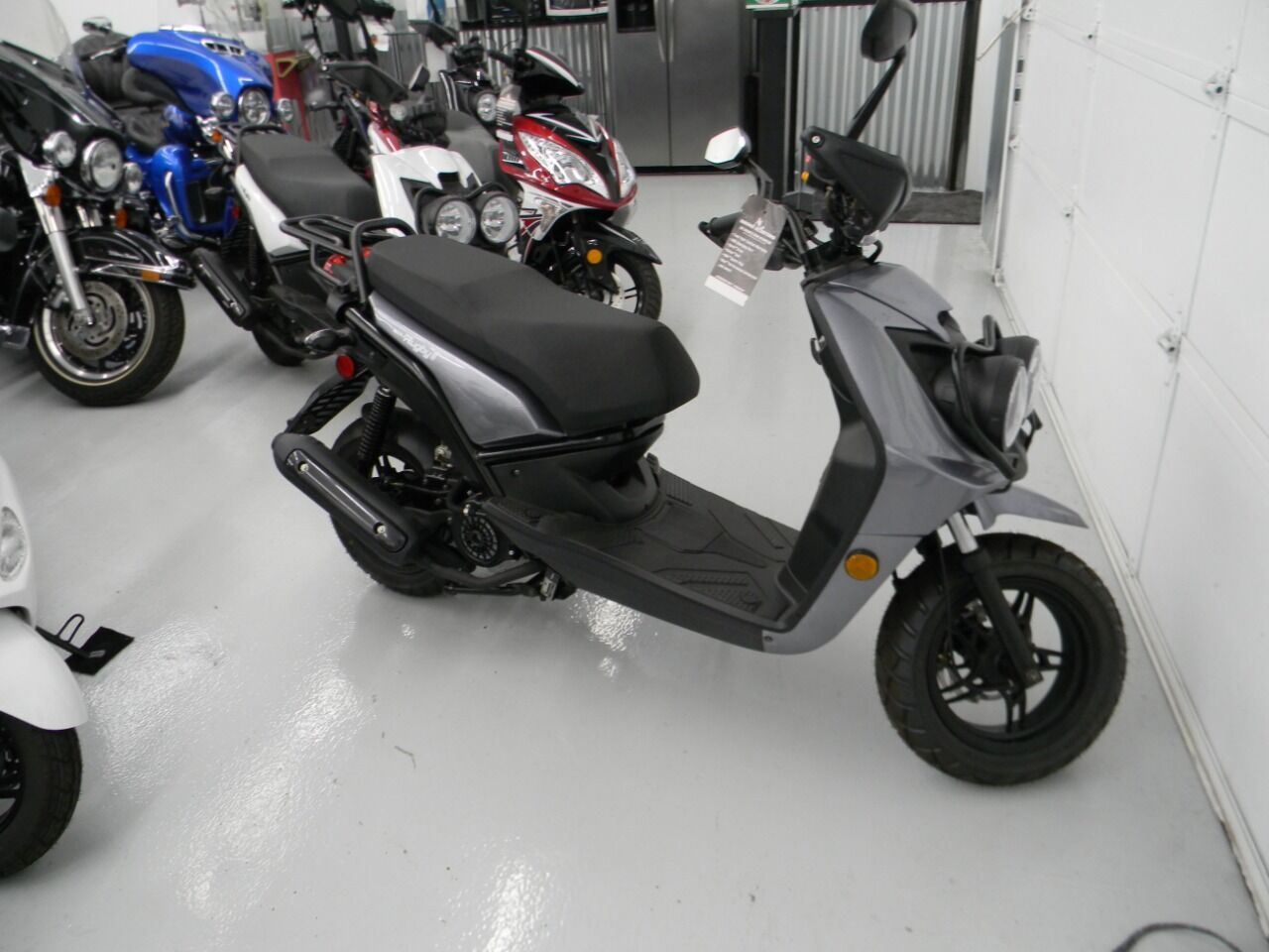 2023 ZNEN ZN50QT/ ZN150T