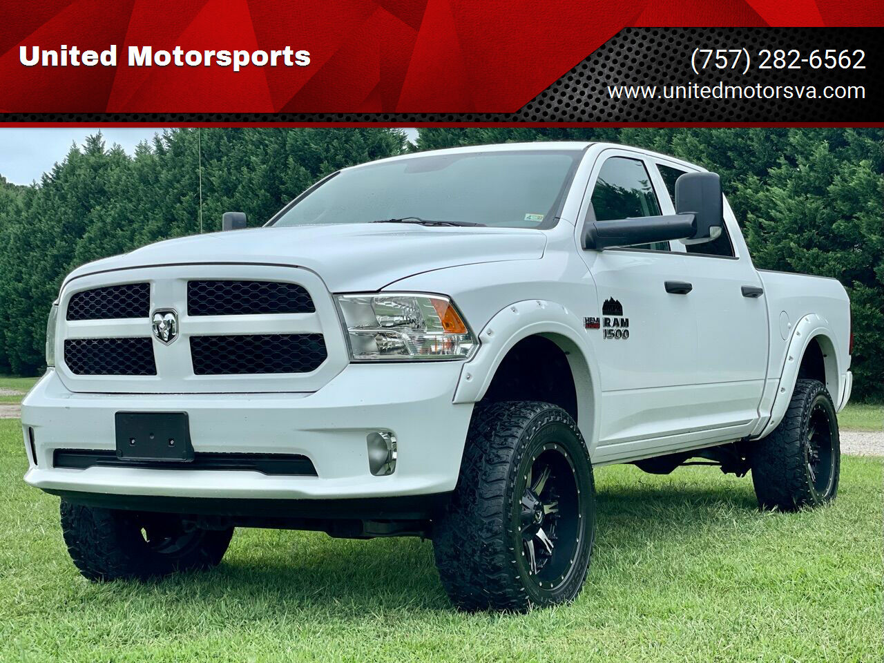 2014 RAM 1500