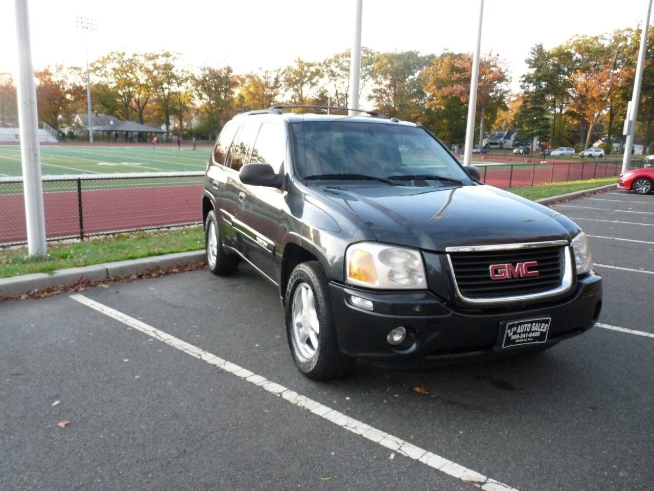 2005 GMC Envoy