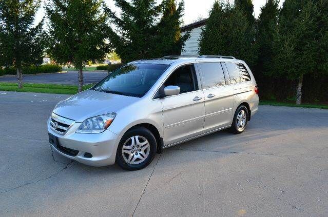 2006 HONDA Odyssey