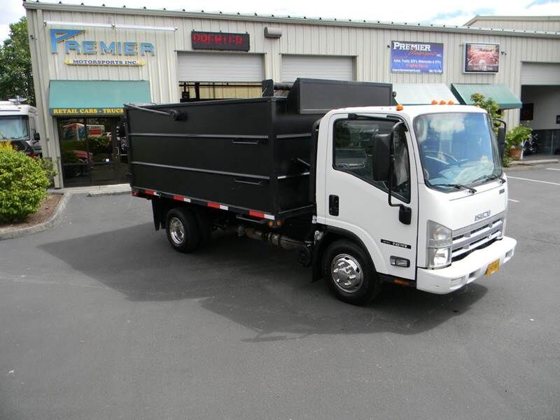 2007 ISUZU NPR